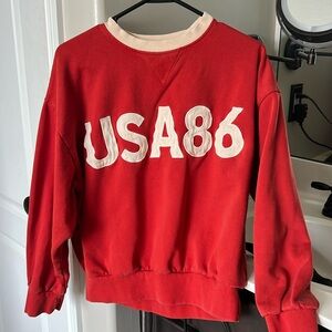 ZARA Crewneck